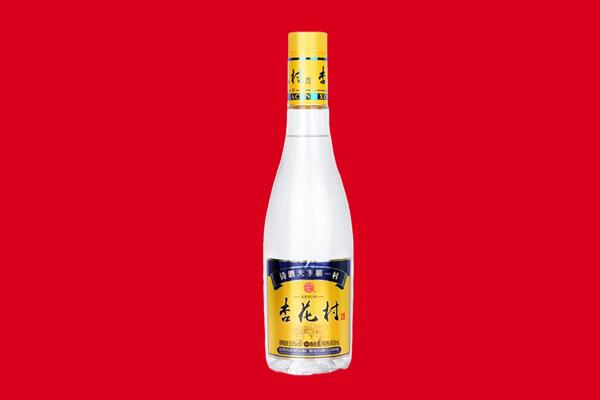 咸阳回收杏花村