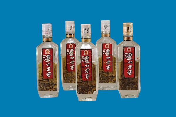 咸阳回收老酒