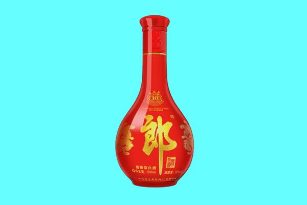 咸阳回收郎酒